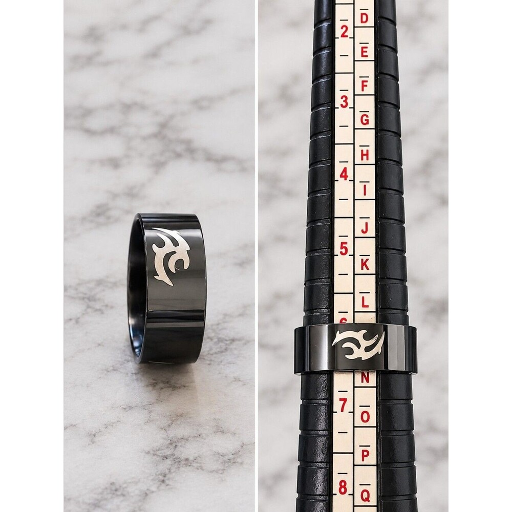 Stainless Steel Ring
